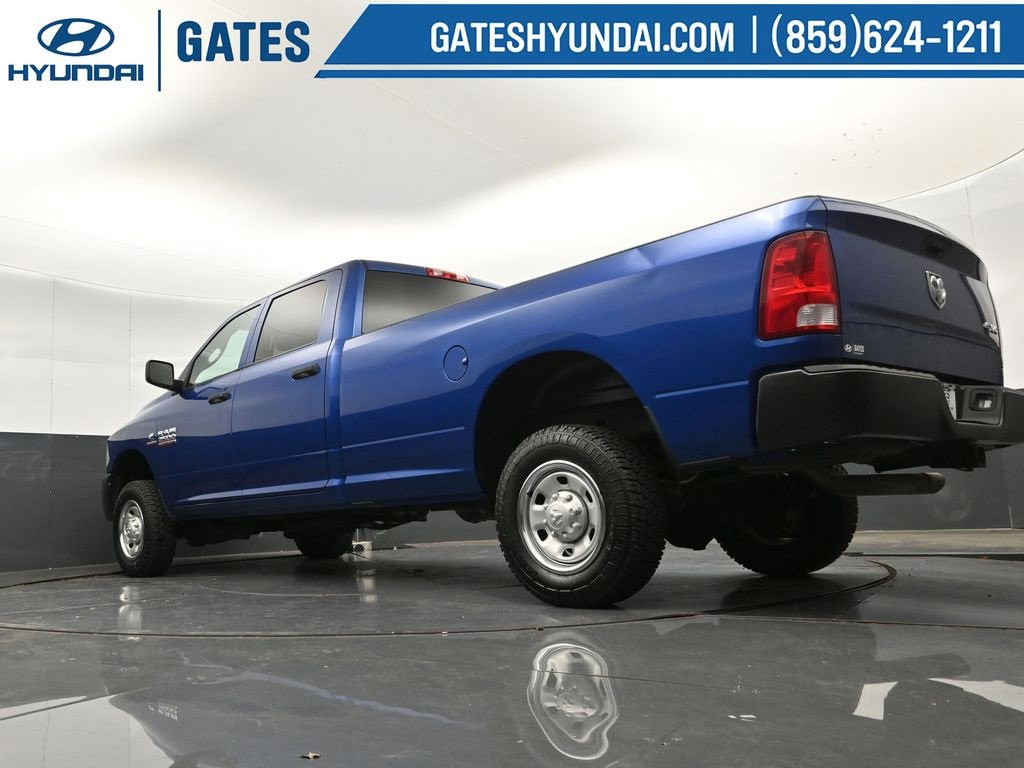 Used 2016 RAM 2500 Tradesman w/ Popular Equipment Group image 48