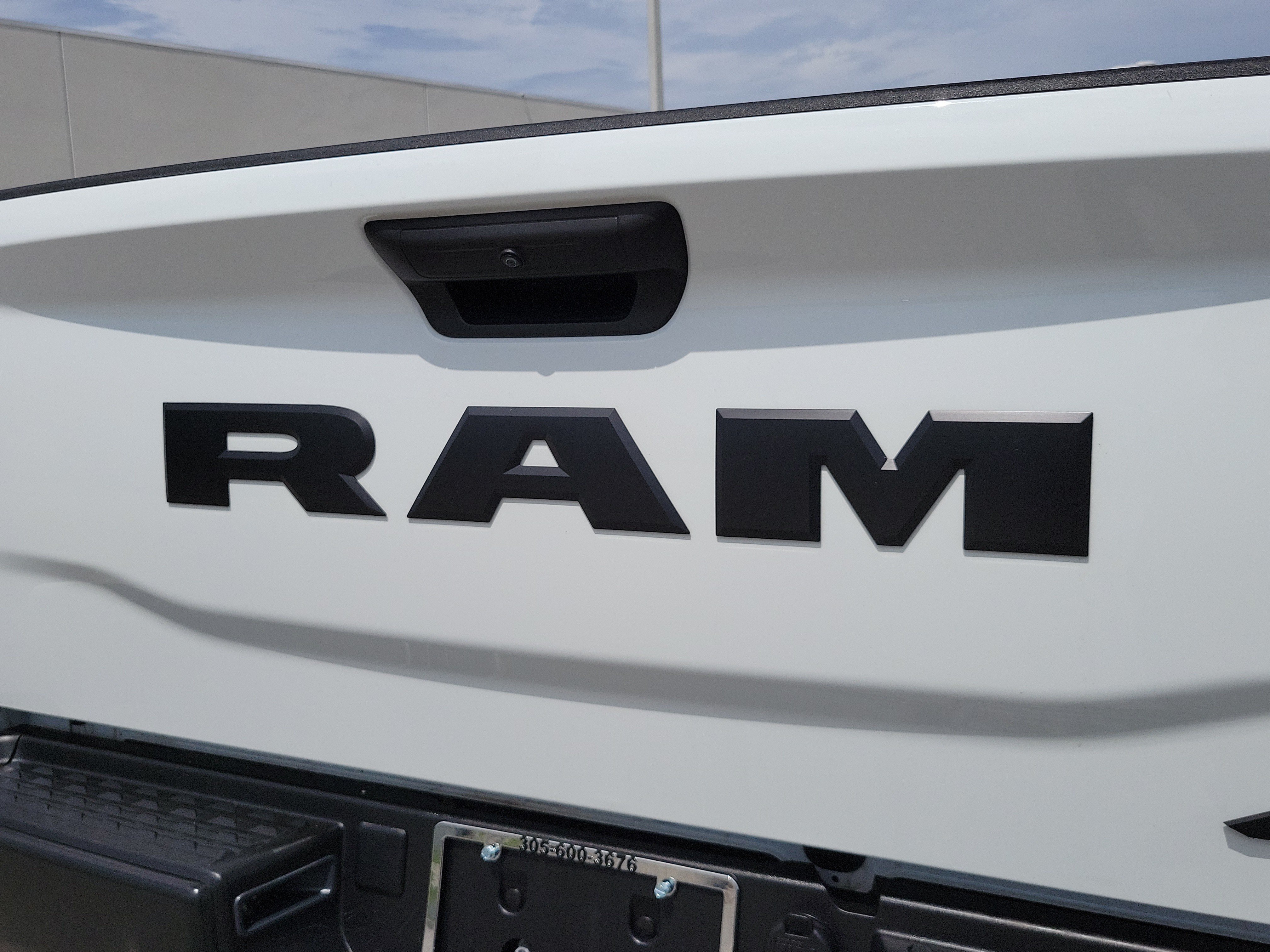 Used 2025 RAM 2500 Tradesman w/ Safety Group AWD/4WD image 28