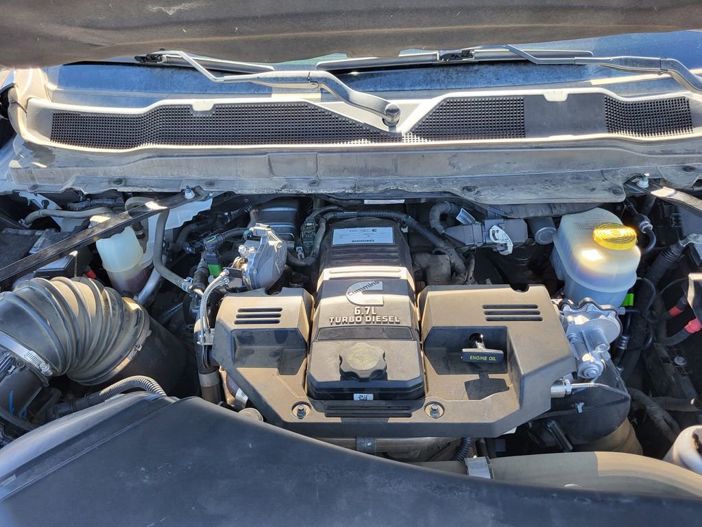 Used 2022 RAM 2500 Limited image 33