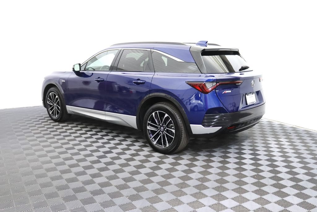 Used 2024 Acura ZDX A-Spec AWD/4WD image 7
