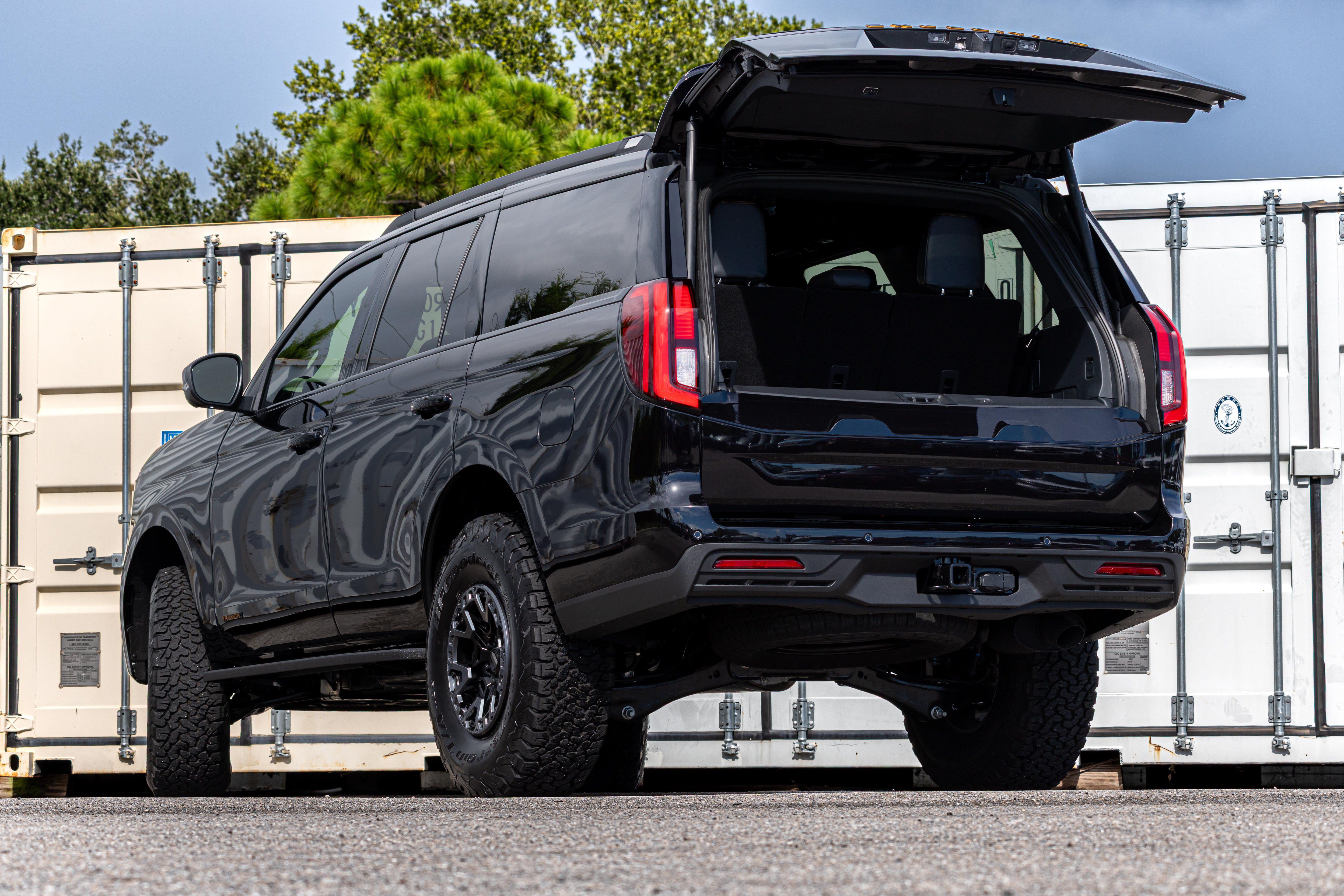 New 2026 Ford Expedition Tremor AWD/4WD image 43