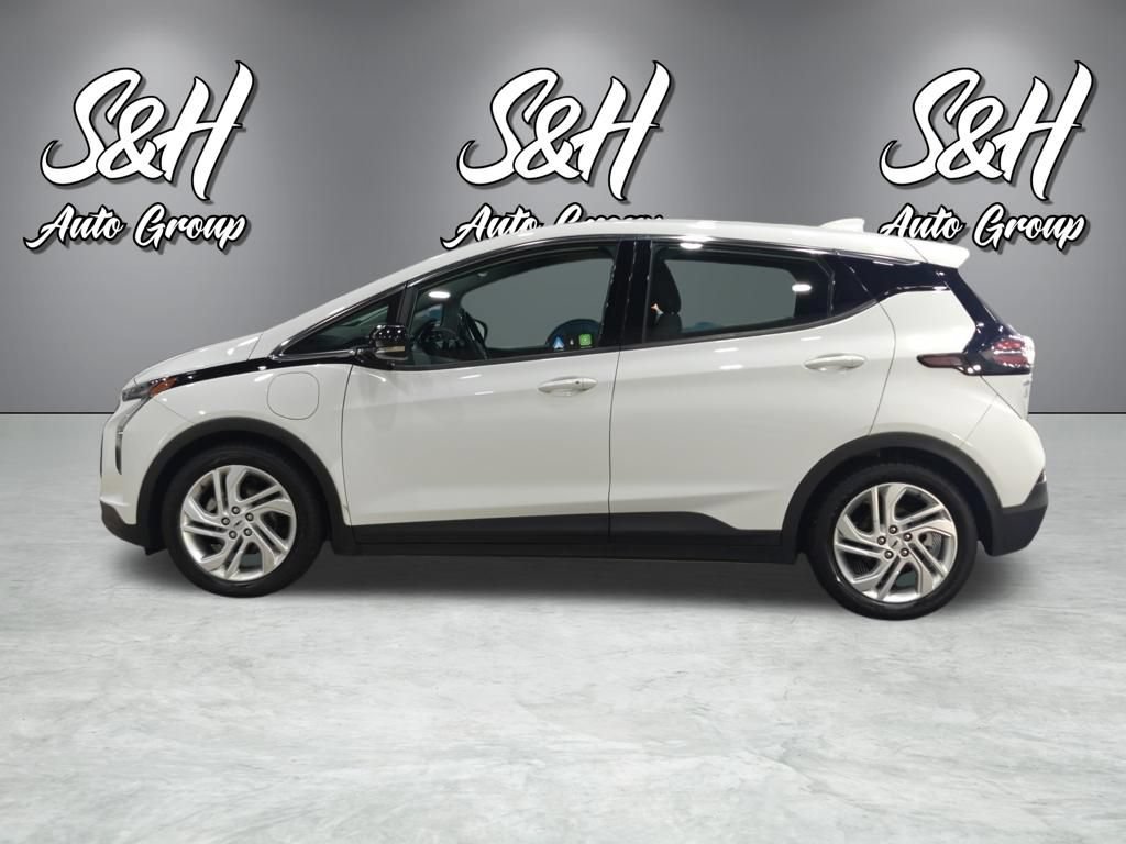 Used 2023 Chevrolet Bolt LT w/ Driver Confidence Package FWD image 14