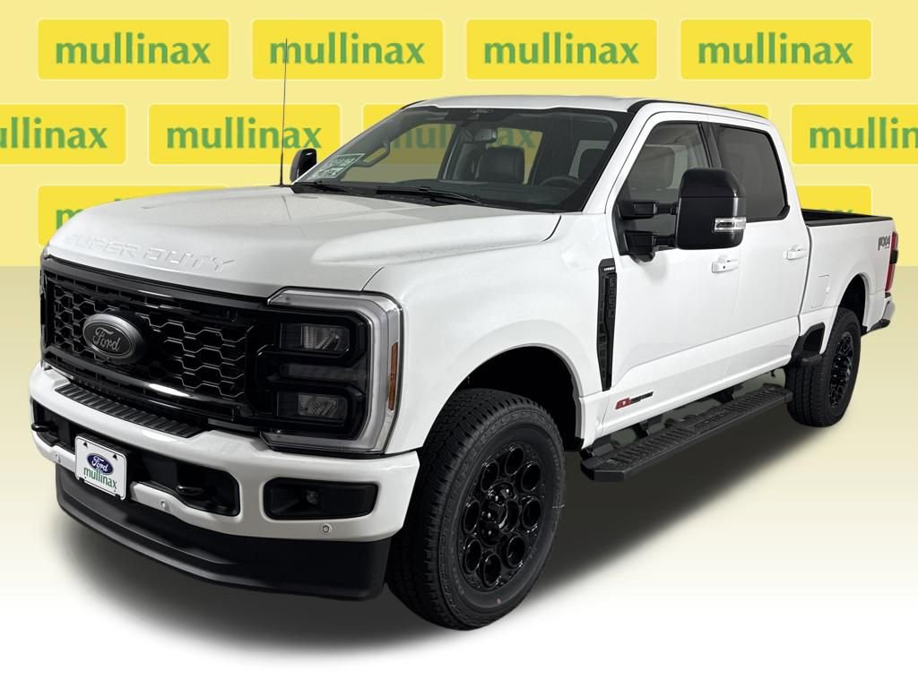 New 2026 Ford F350 Lariat w/ Black Appearance Package AWD/4WD image 20