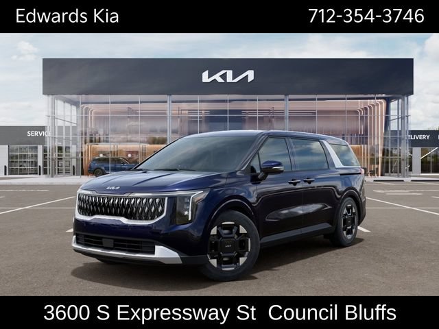 New 2026 Kia Carnival EX FWD image 1