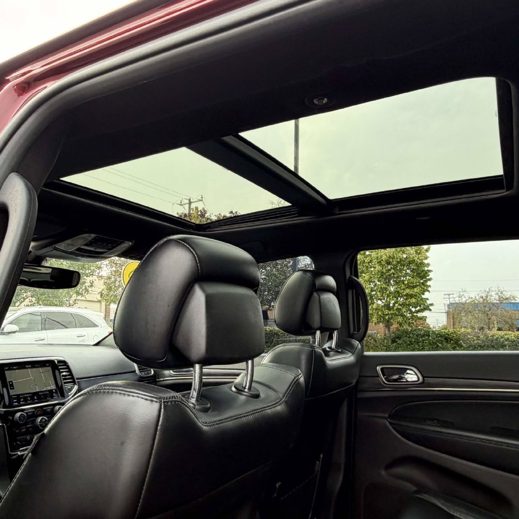 Used 2019 Jeep Grand Cherokee Limited X AWD/4WD image 14