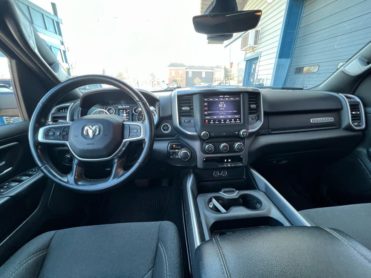 Used 2020 RAM 1500 Big Horn image 15