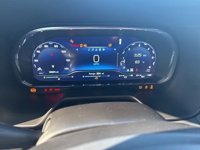 Certified 2023 Chevrolet Tahoe Z71 image 41