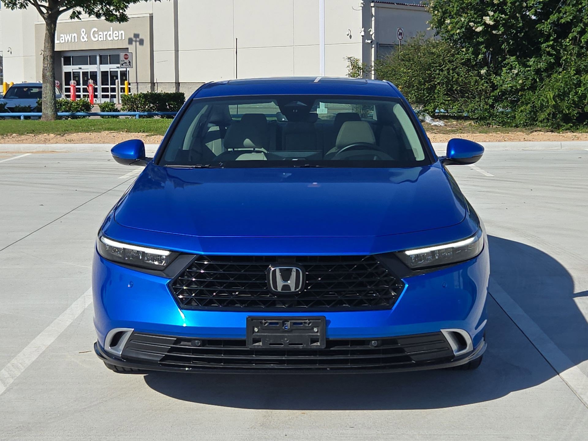 Certified 2024 Honda Accord Touring image 9