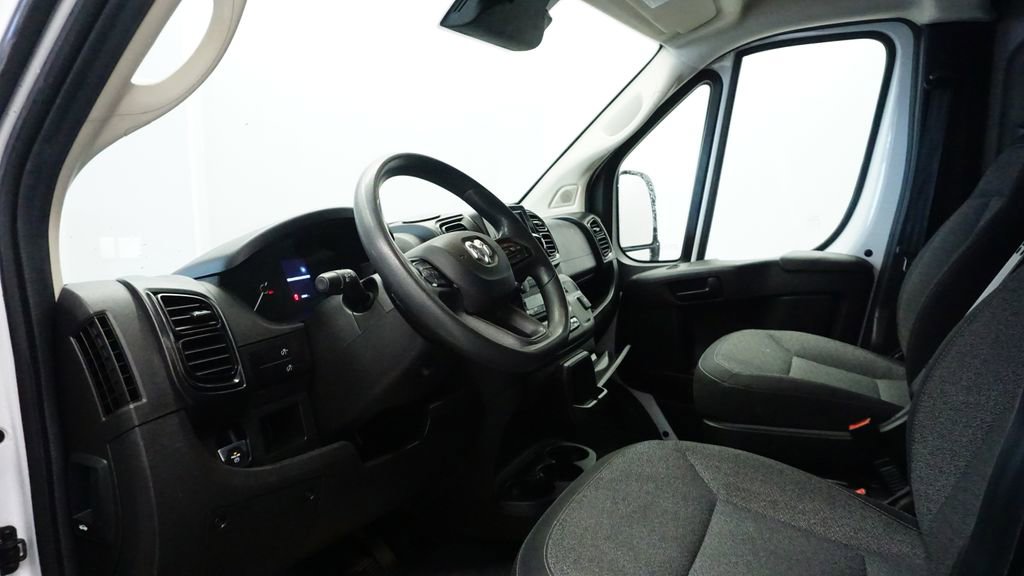 Used 2023 RAM ProMaster 2500 image 15