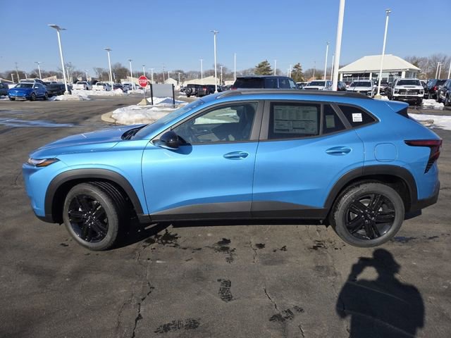 New 2026 Chevrolet Trax ACTIV w/ Driver Confidence Package FWD image 22