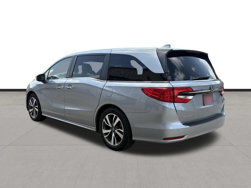Used 2022 Honda Odyssey Touring image 5