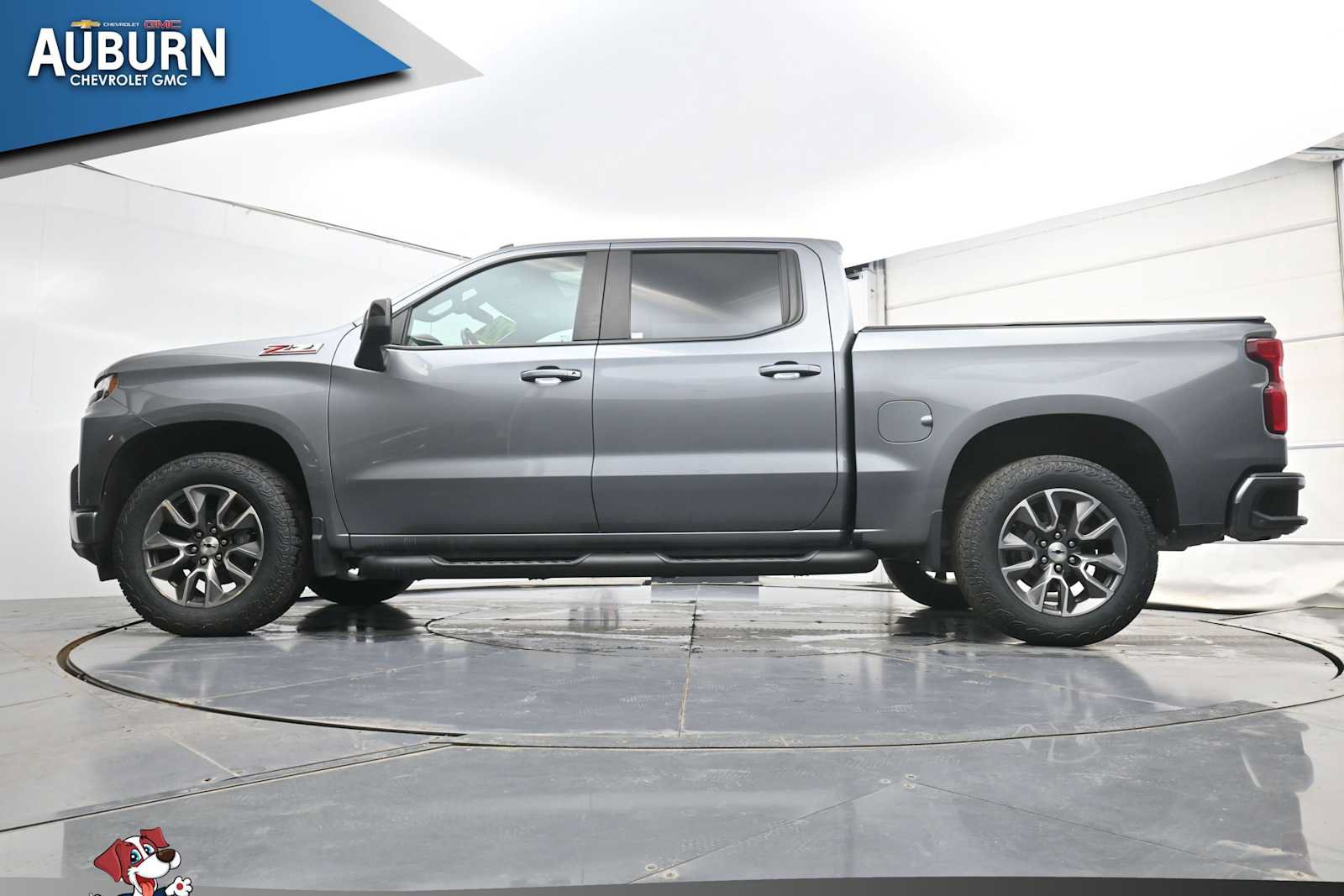 Used 2022 Chevrolet Silverado 1500 RST w/ All Star Edition Plus AWD/4WD image 22