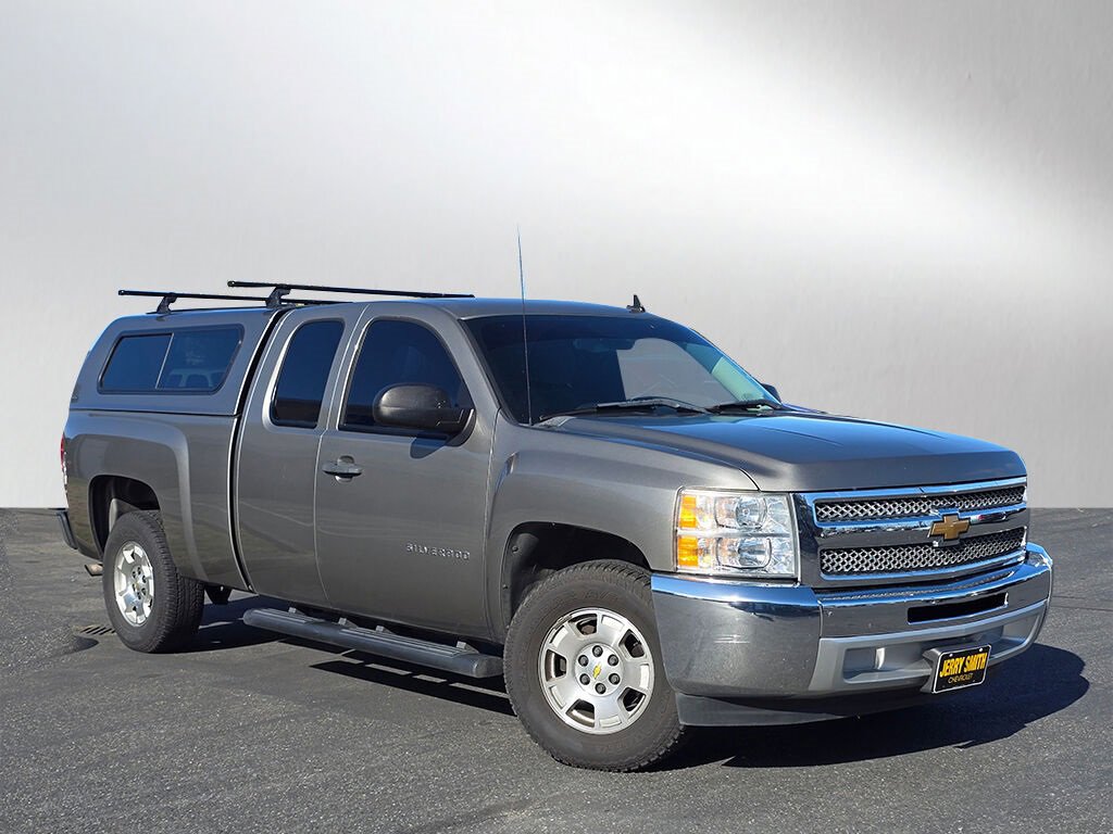 Used 2013 Chevrolet Silverado 1500 LT w/ All-Star Edition