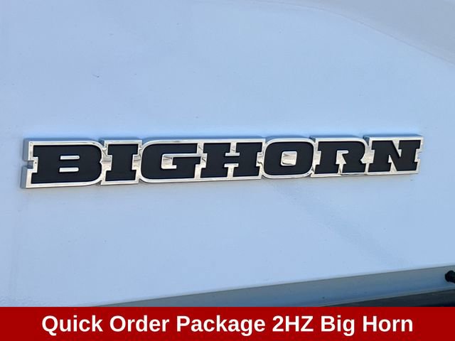 Used 2024 RAM 3500 Big Horn AWD/4WD video 2