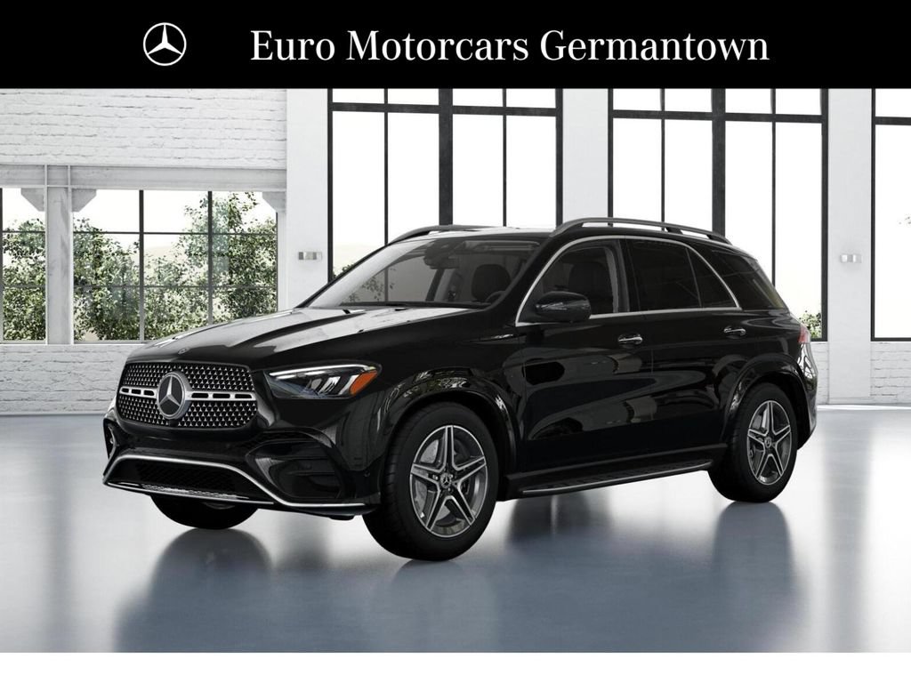 New 2026 Mercedes-Benz GLE 450 4MATIC image 39