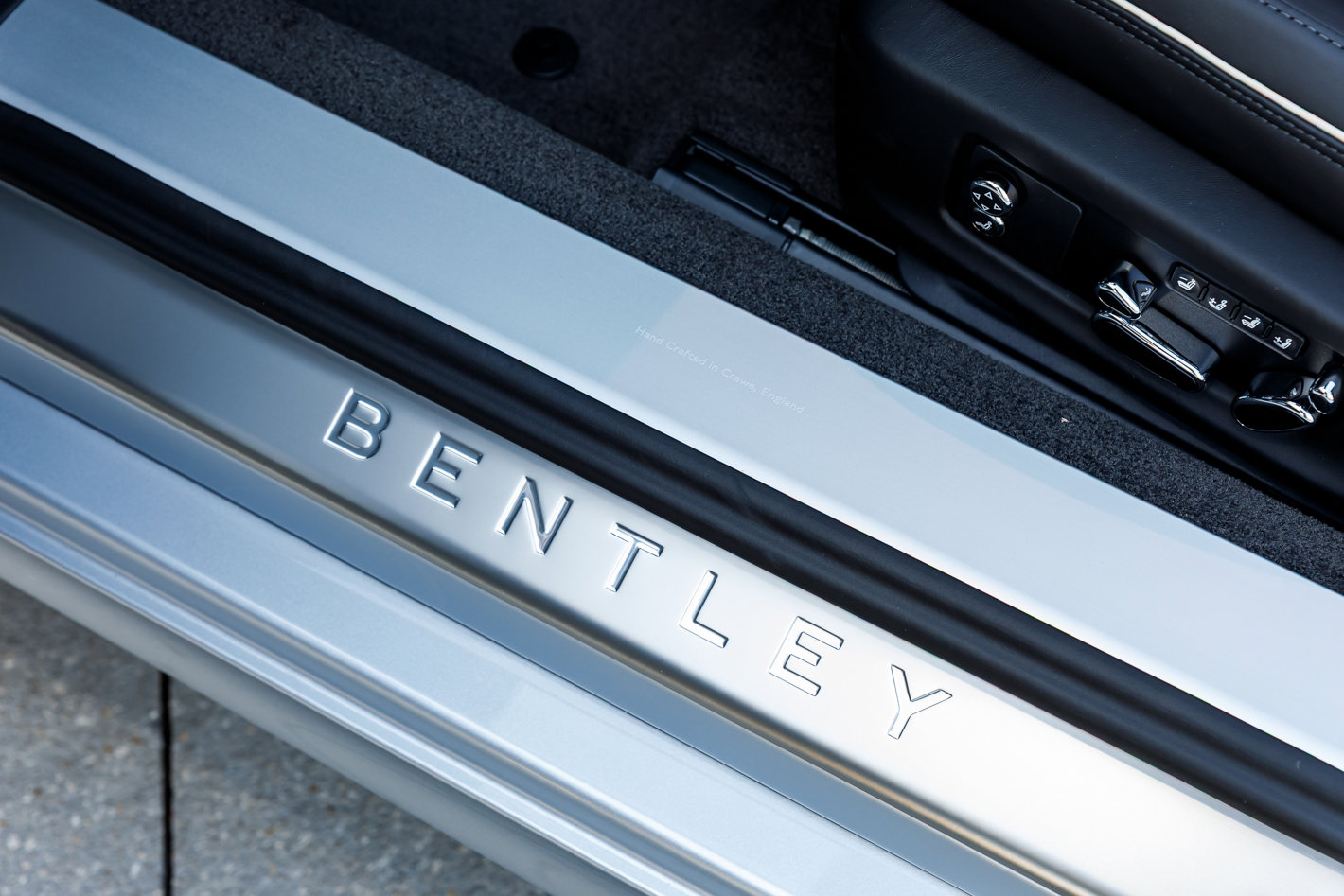 New 2026 Bentley Continental GTC image 25