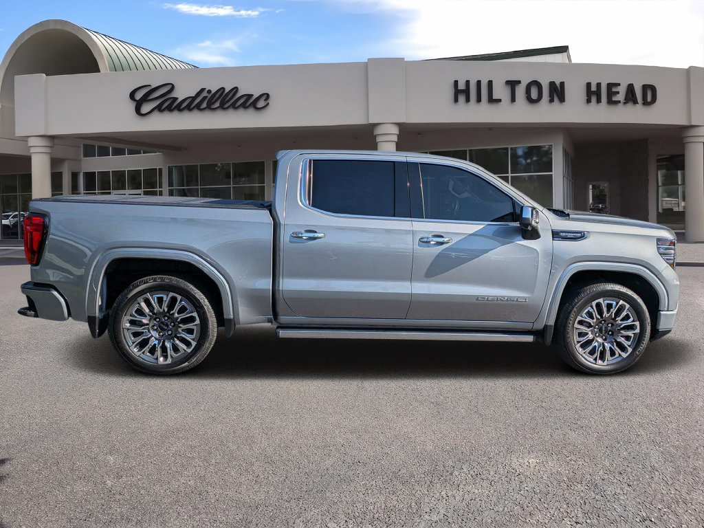 Used 2024 GMC Sierra 1500 Denali Ultimate AWD/4WD image 2