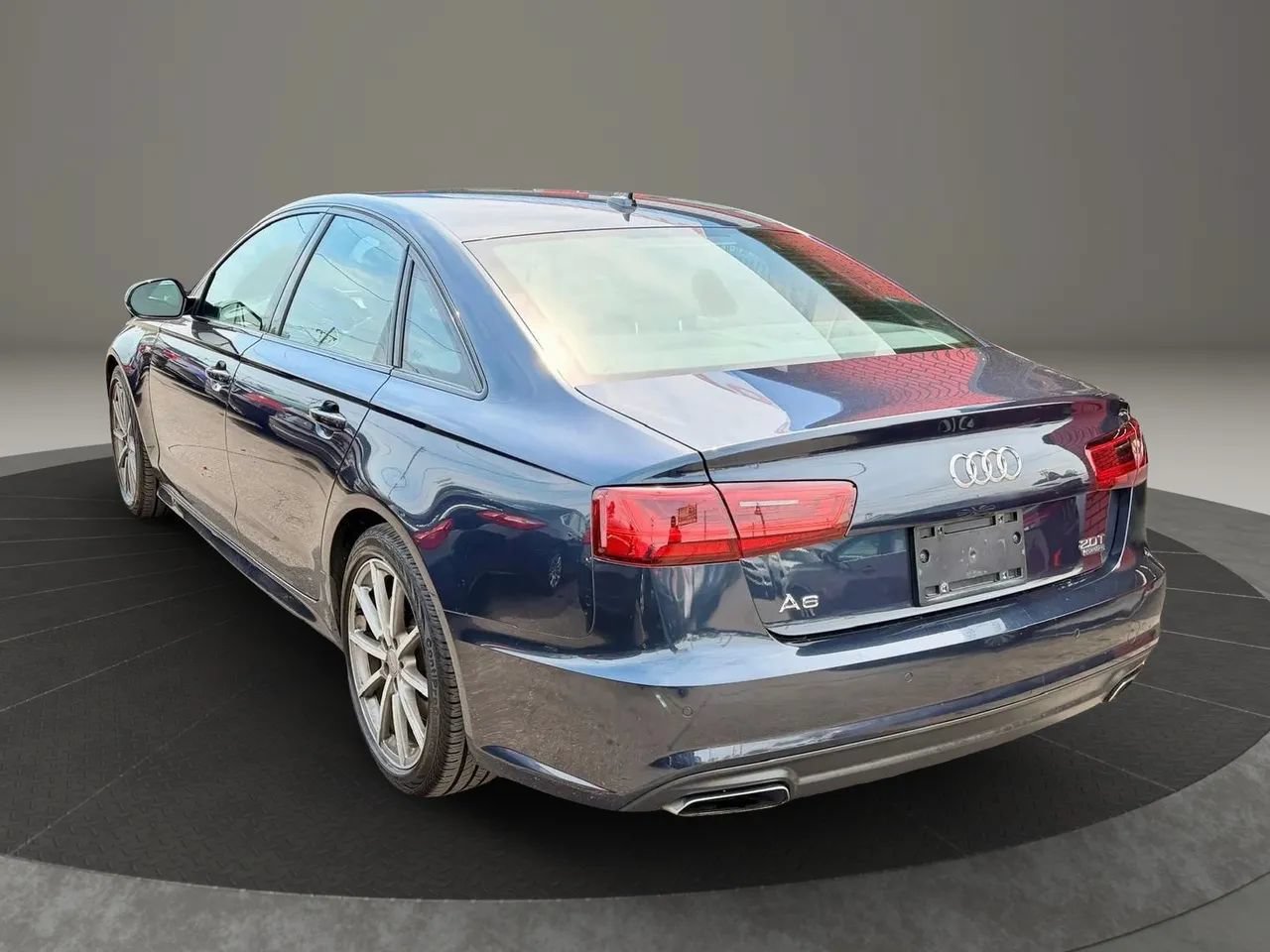 Used 2018 Audi A6 2.0T Premium w/ Cold Weather Package AWD/4WD image 6