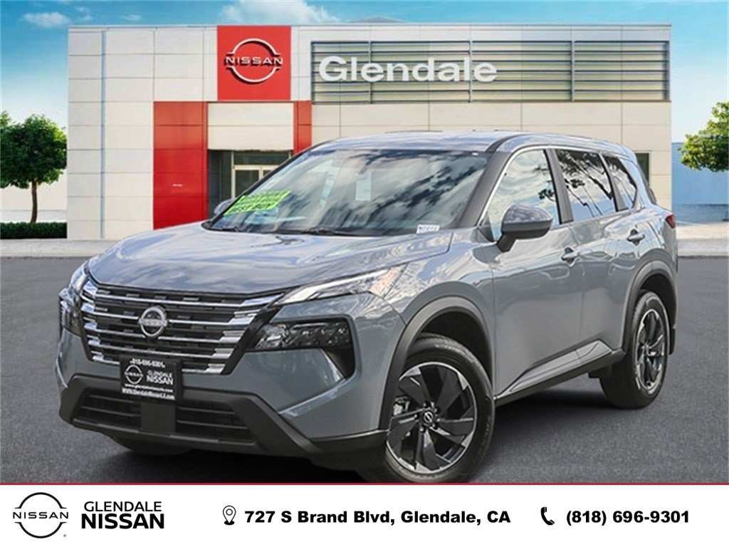New 2026 Nissan Rogue SV image 1