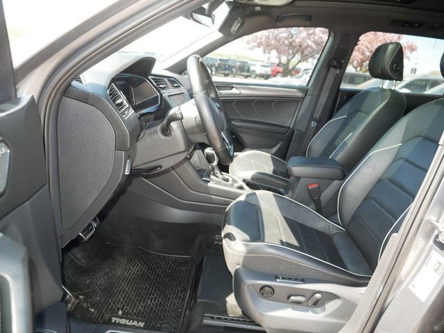 Certified 2023 Volkswagen Tiguan SEL R-Line AWD/4WD image 13