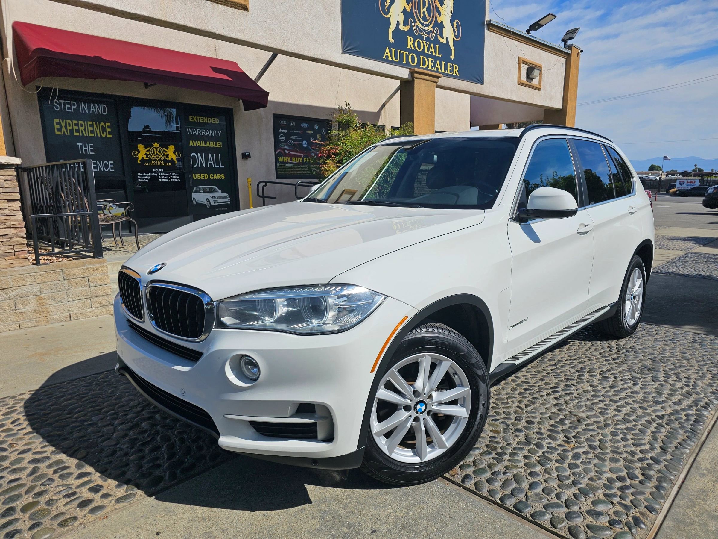 Used 2015 BMW X5 xDrive35d w/ Premium Package