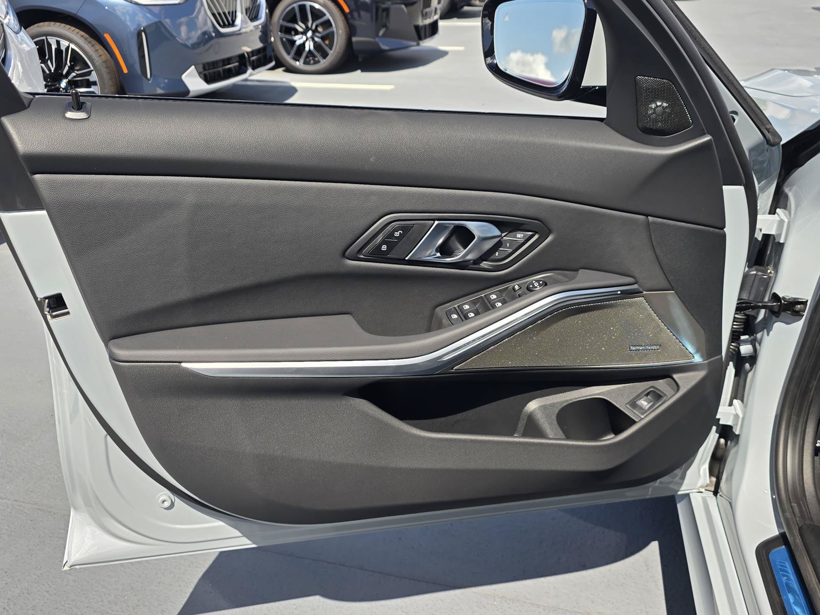 New 2026 BMW 330i Sedan w/ M Sport Package RWD image 12