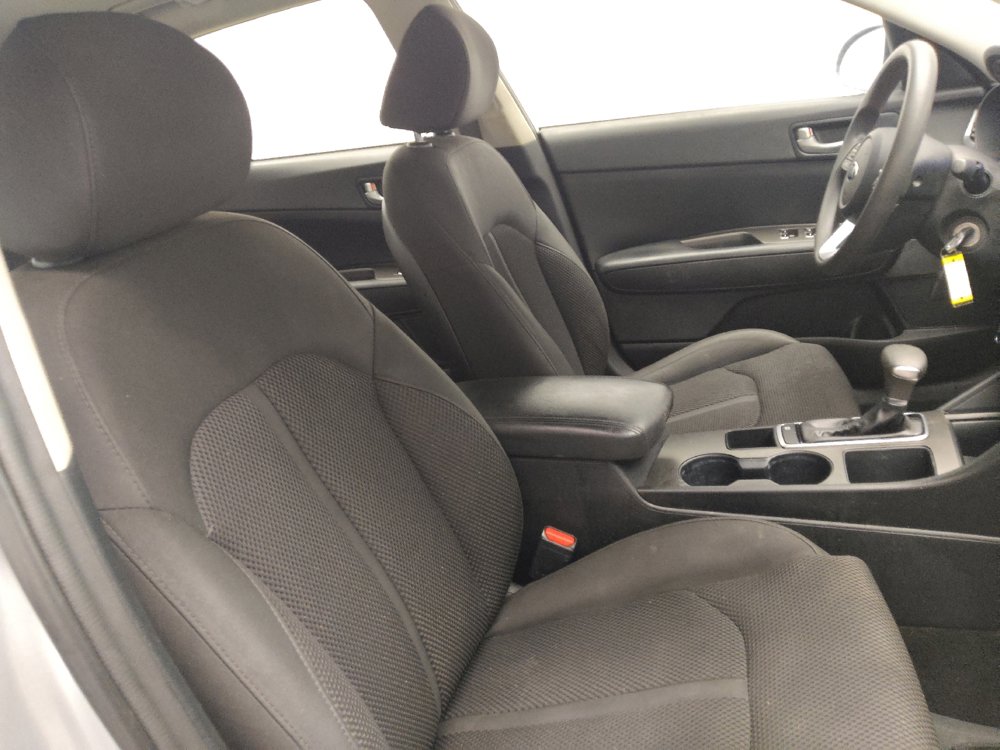 Used 2019 Kia Optima LX w/ LX 17" Wheel Package FWD image 21