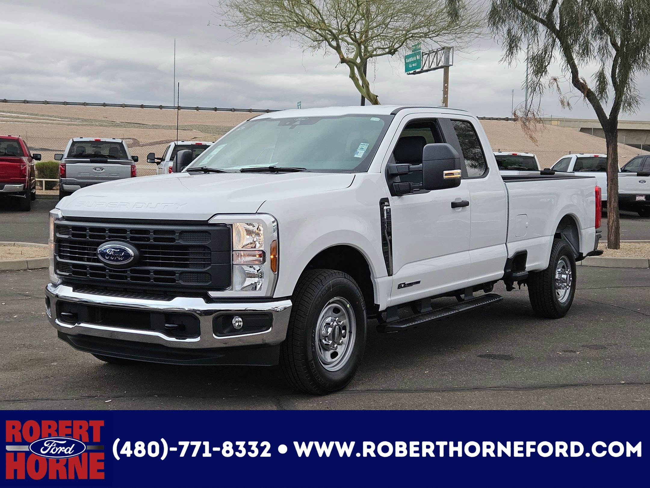 New 2025 Ford F250 XL image 1