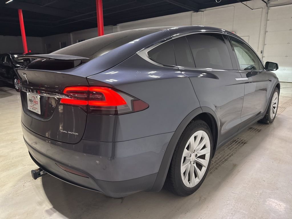 Used 2019 Tesla Model X Long Range image 7