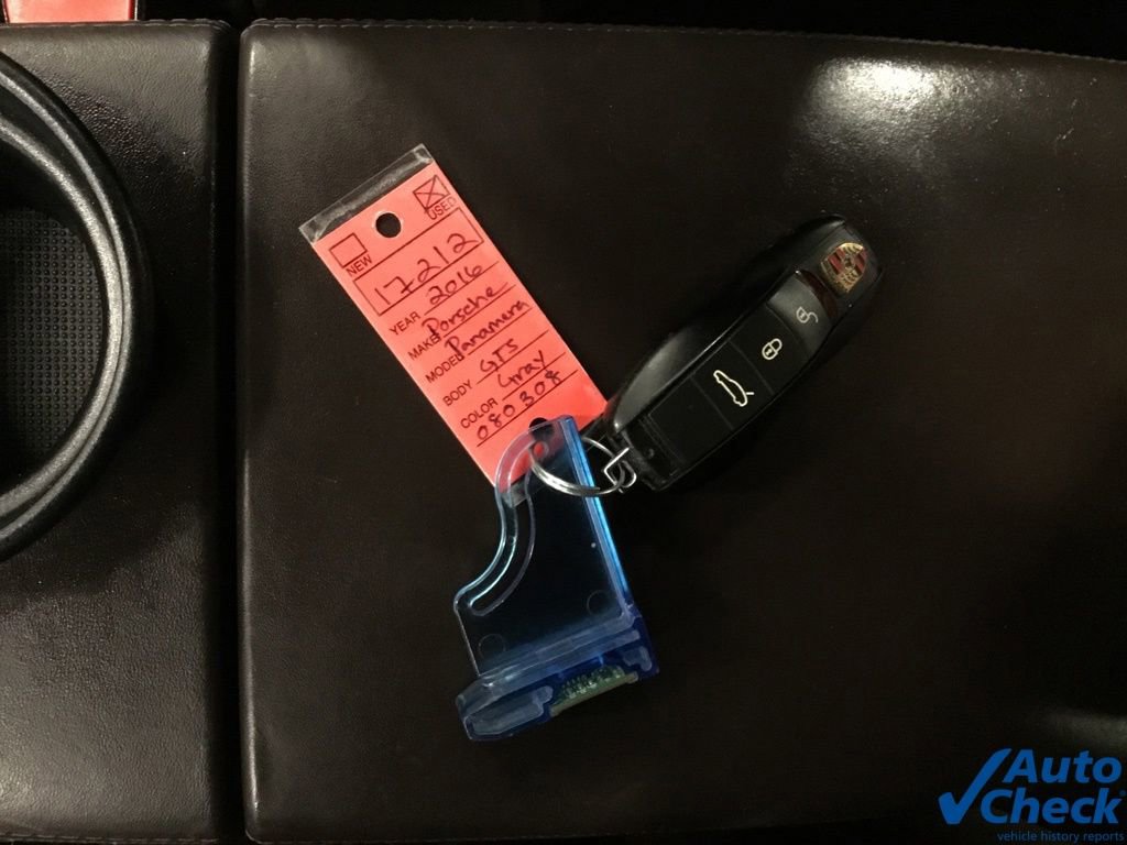 Used 2016 Porsche Panamera GTS image 54