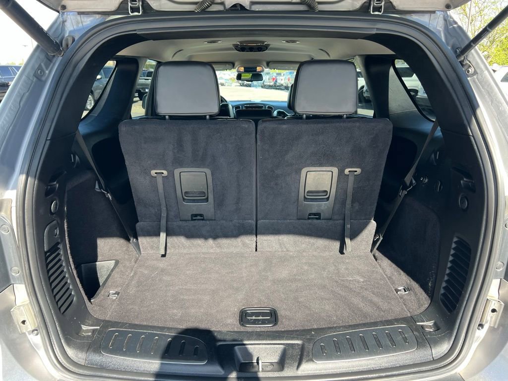 Used 2015 Dodge Durango Limited w/ Nav & Power Liftgate Group AWD/4WD image 23