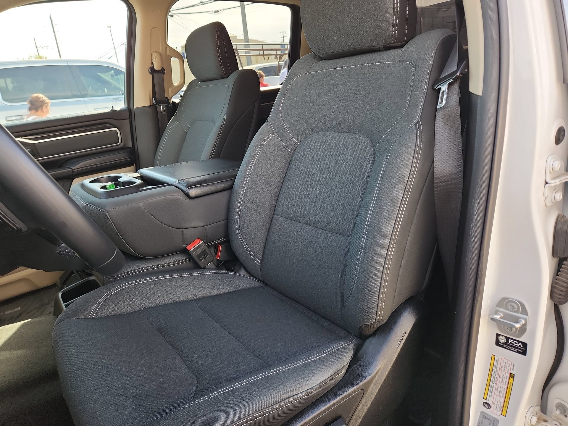 Certified 2021 RAM 1500 Big Horn AWD/4WD image 13