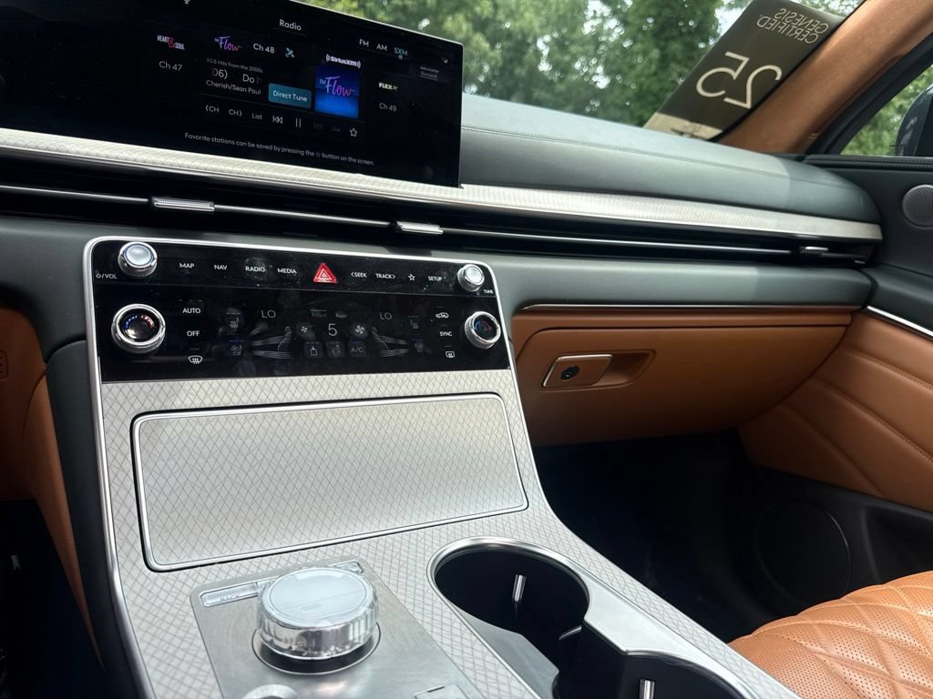 Certified 2025 Genesis GV80 3.5T Prestige AWD/4WD image 20