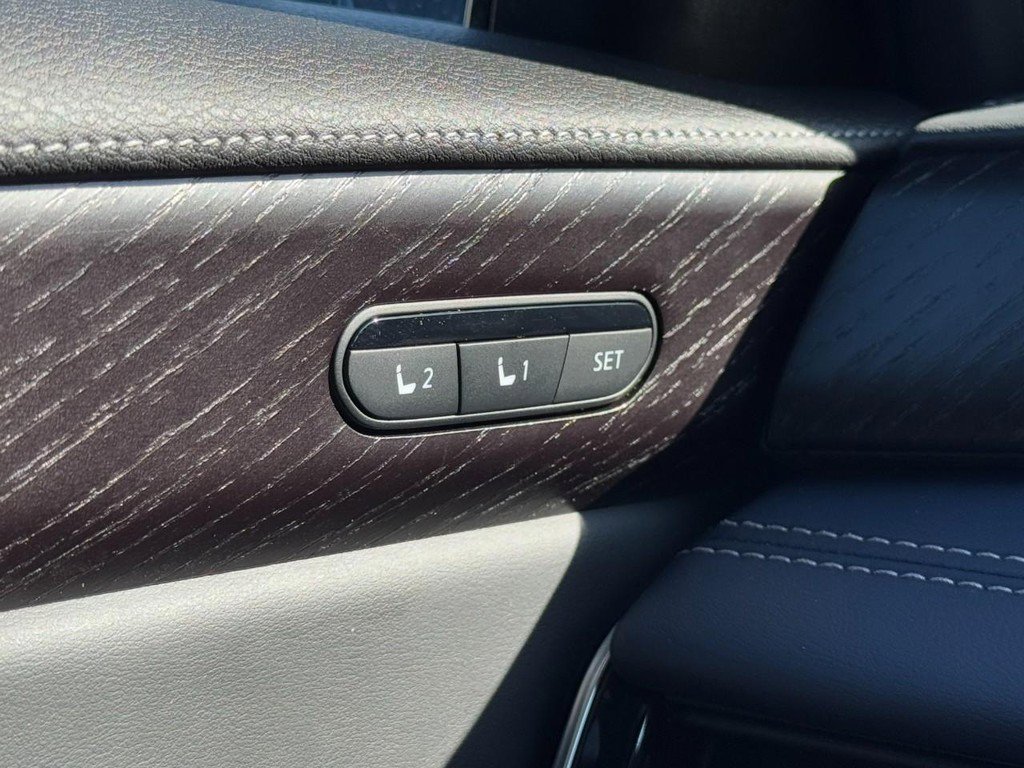 New 2026 INFINITI QX60 Sport w/ Dark Cargo Package image 10