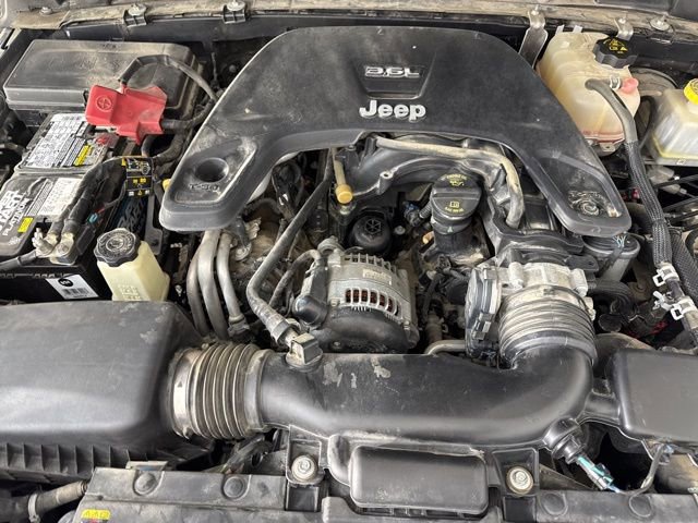 Used 2020 Jeep Gladiator Mojave w/ Trailer Tow Package image 24