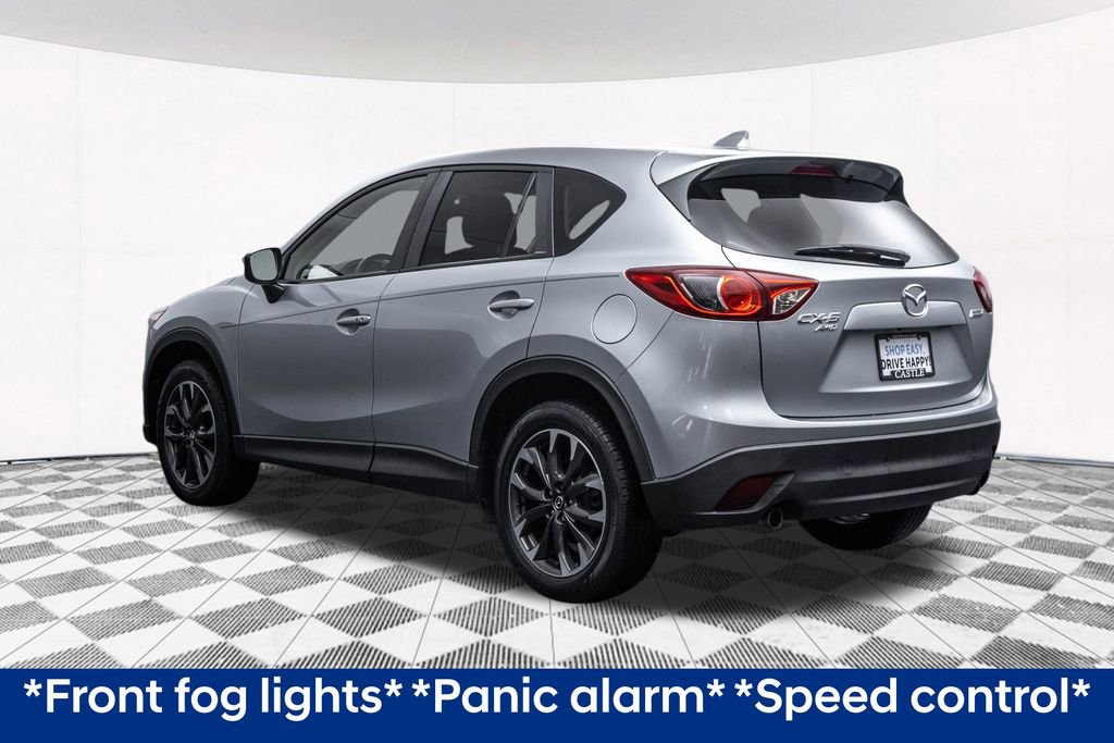 Used 2016 MAZDA CX-5 Grand Touring image 8
