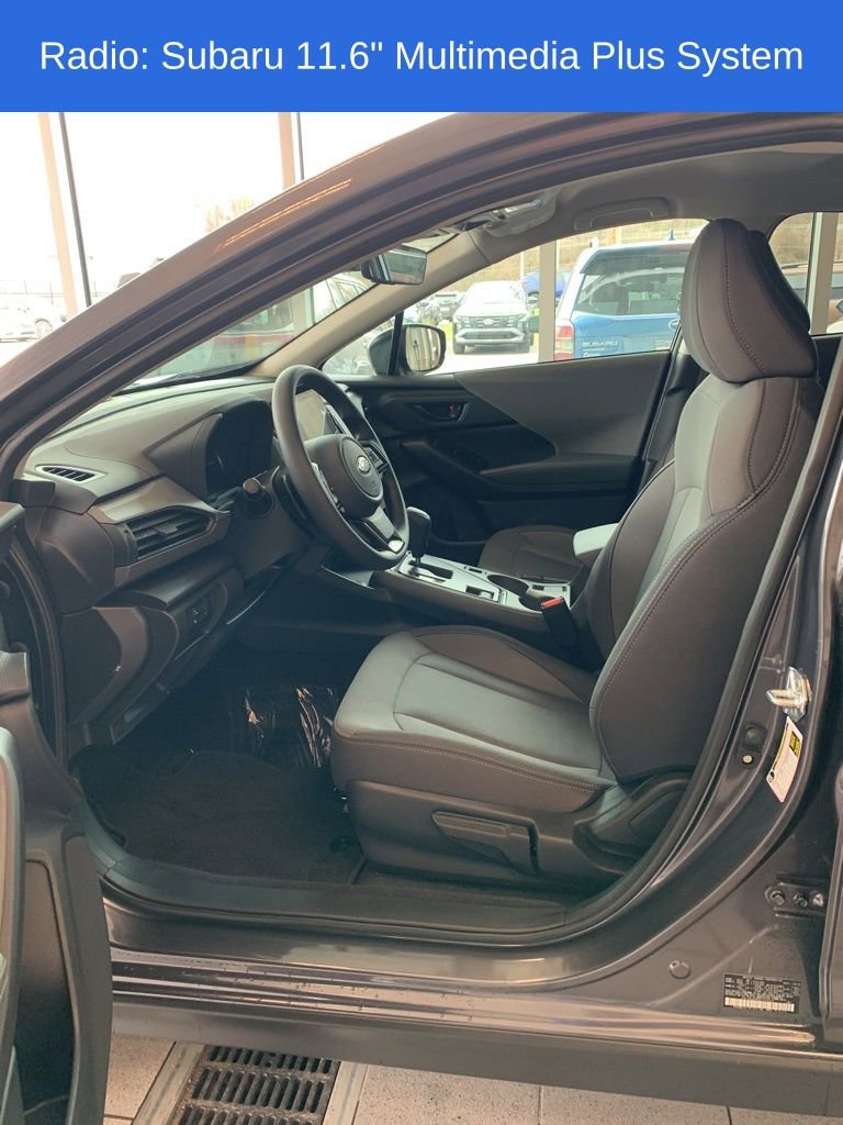 New 2026 Subaru Crosstrek 2.0i Premium image 3
