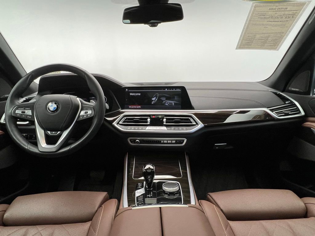 Certified 2023 BMW X5 xDrive40i w/ Premium Package image 10