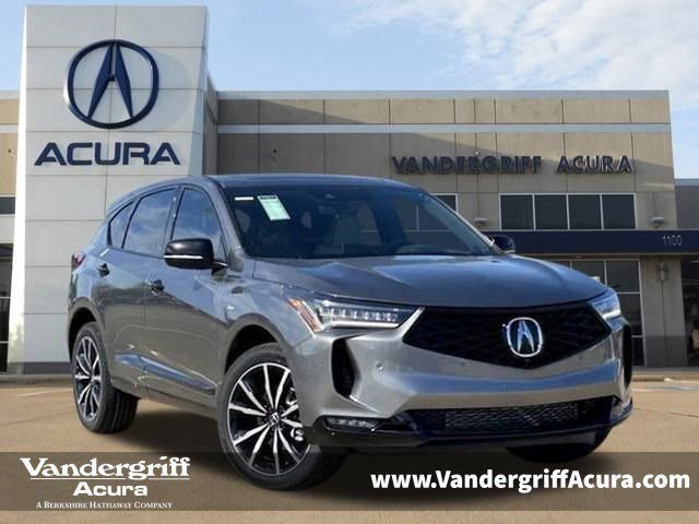 New 2026 Acura RDX A-Spec image 1