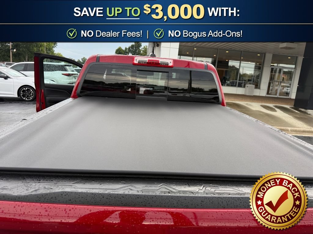 Used 2026 GMC Canyon Elevation w/ Convenience Package RWD image 35