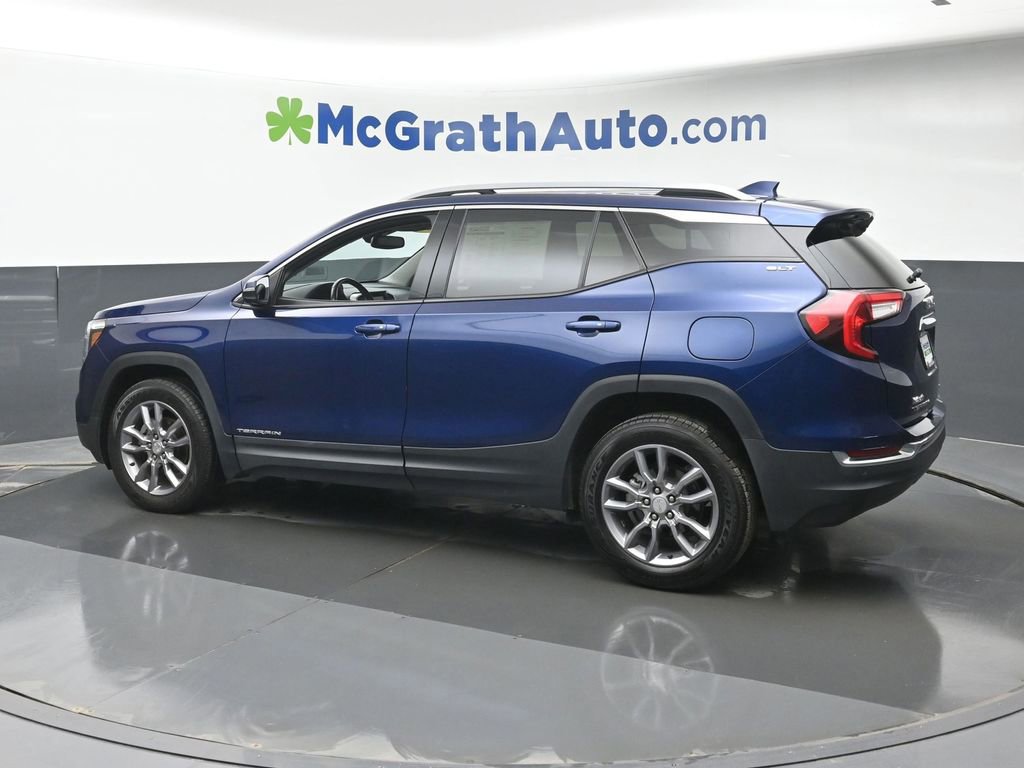 Used 2022 GMC Terrain SLT w/ Infotainment Package II image 20