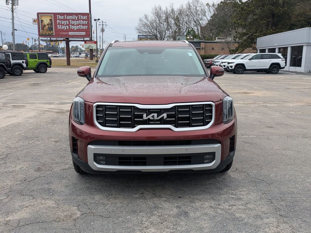 Used 2024 Kia Telluride SX image 8