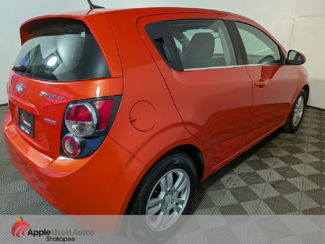 Used 2012 Chevrolet Sonic LT FWD image 5
