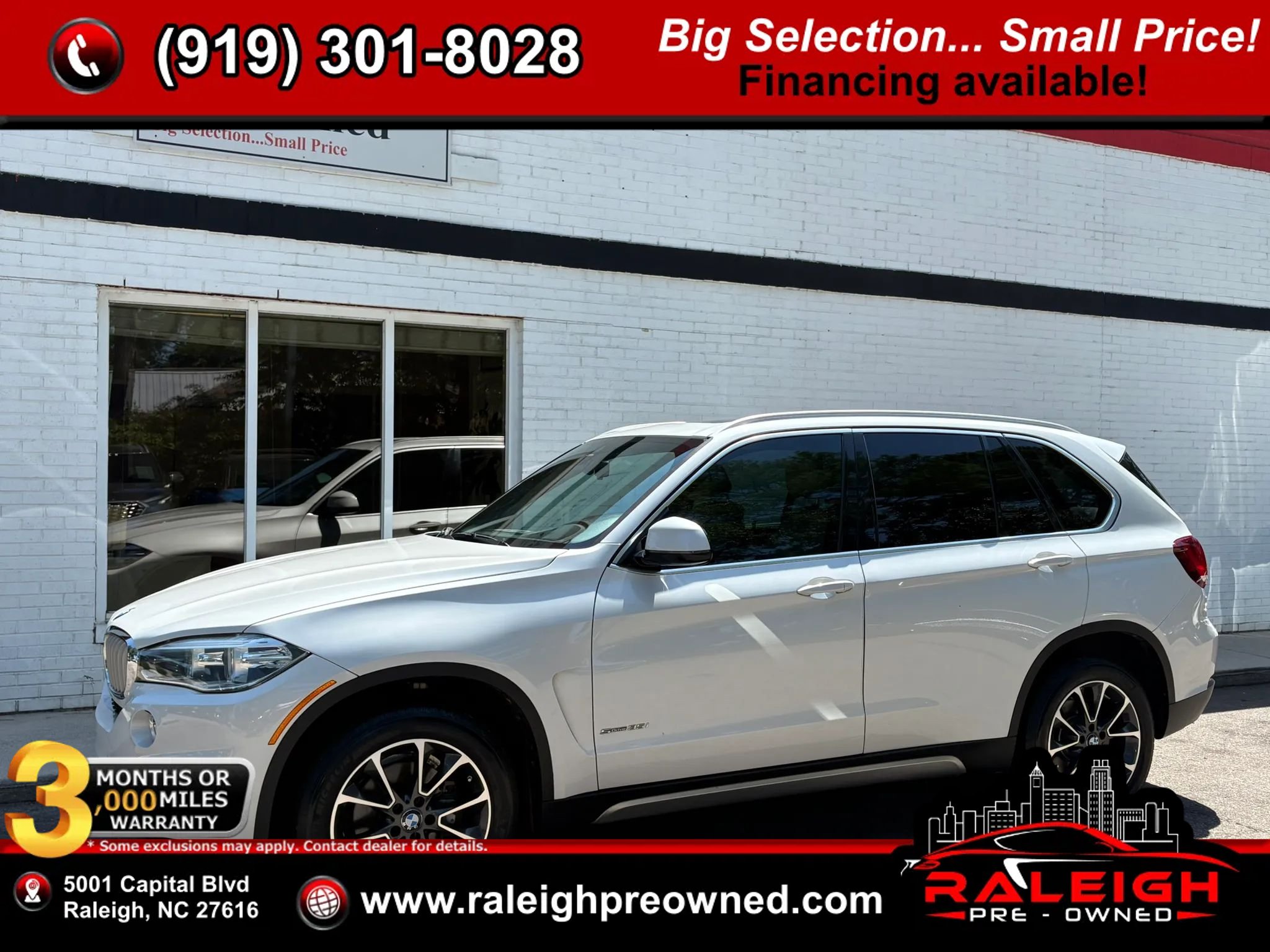 Used 2018 BMW X5 sDrive35i RWD image 1