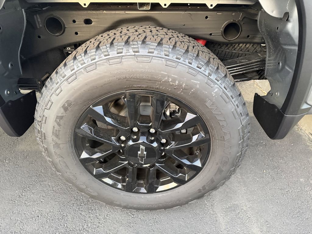 New 2026 Chevrolet Silverado 2500 LT w/ Trail Boss Package AWD/4WD image 21