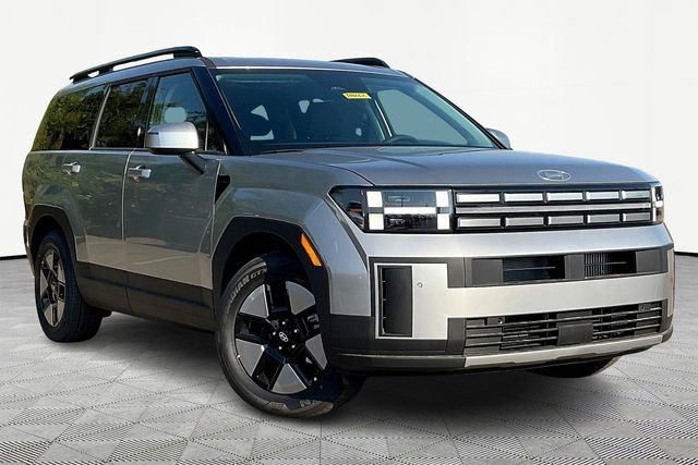 New 2026 Hyundai Santa Fe SEL image 1