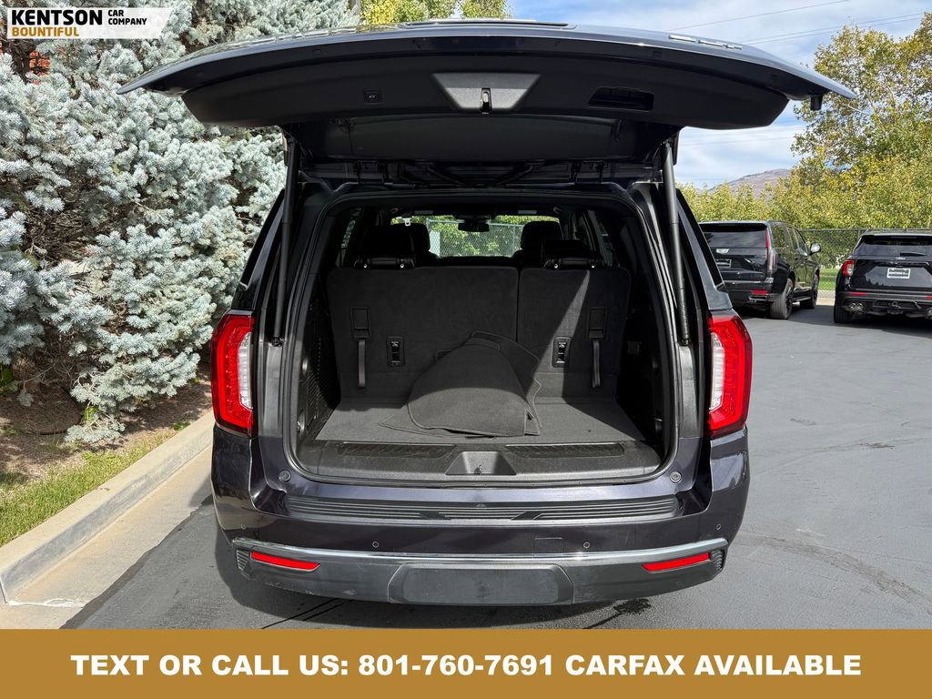 Used 2024 GMC Yukon SLT image 39