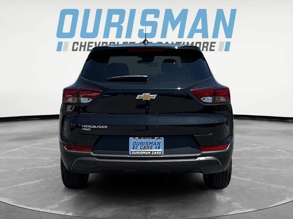New 2026 Chevrolet TrailBlazer LS w/ LS Convenience Package AWD/4WD image 5