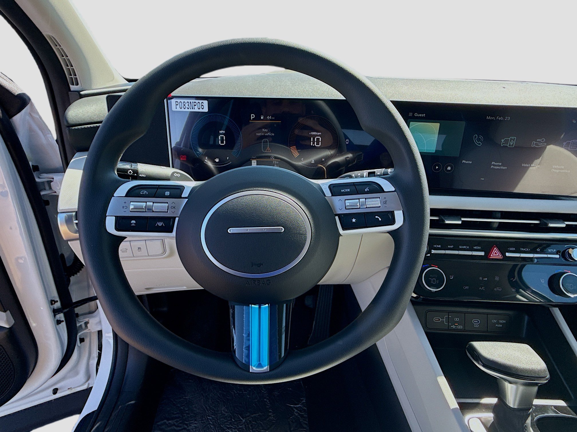 New 2026 Hyundai Tucson SEL image 8