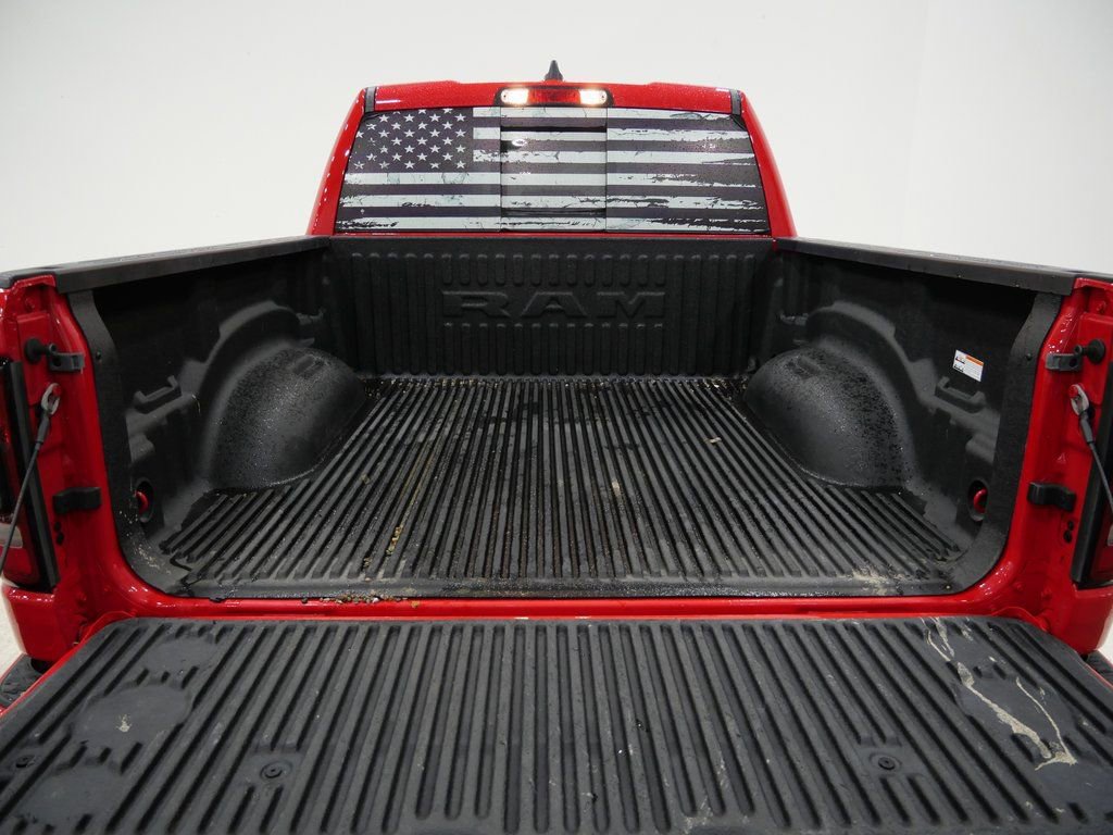 Used 2024 RAM 1500 Laramie image 23